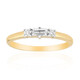 Anello in oro con Diamante IF (D) (Annette)