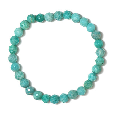 Bracciale con Amazzonite