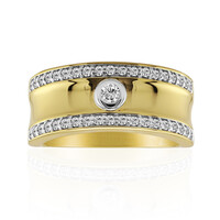 Anello in oro con Diamante SI1 (G)