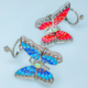 Anello in argento con Opale di Welo (Dallas Prince Designs)