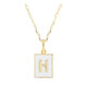 Collana in argento