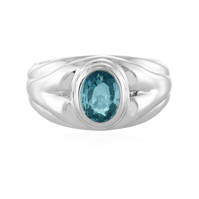 Anello in argento con Zircone Ratanakiri