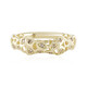 Anello in oro con Diamante Champagne I2 (Ornaments by de Melo)