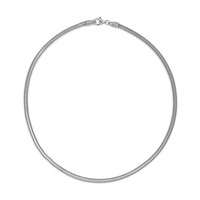 Collana in argento