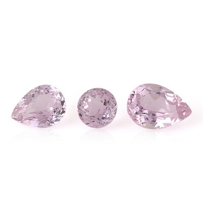 Gemma con Kunzite