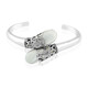 Bracciale in argento con Madreperla