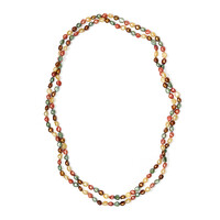Collana in argento con Perla di Acqua Dolce (TPC)