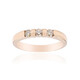 Anello in oro con Diamante Rose de France SI1 di Argyle (Annette)