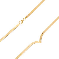 Collana in argento