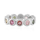 Anello in argento con Tormalina