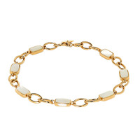 Bracciale in argento con Madreperla