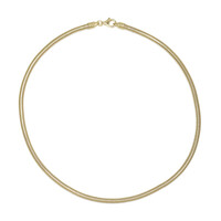 Collana in argento