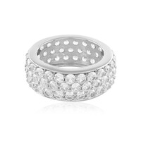Anello in argento con Zircone (de Melo)