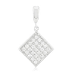 Ciondolo in argento con Zircone
