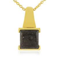 Collana in argento con Opale Honduras