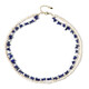 Collana in argento con Lapislazzuli