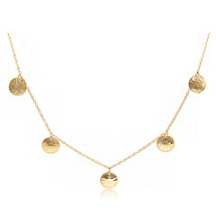 Collana in argento (Joias do Paraíso)