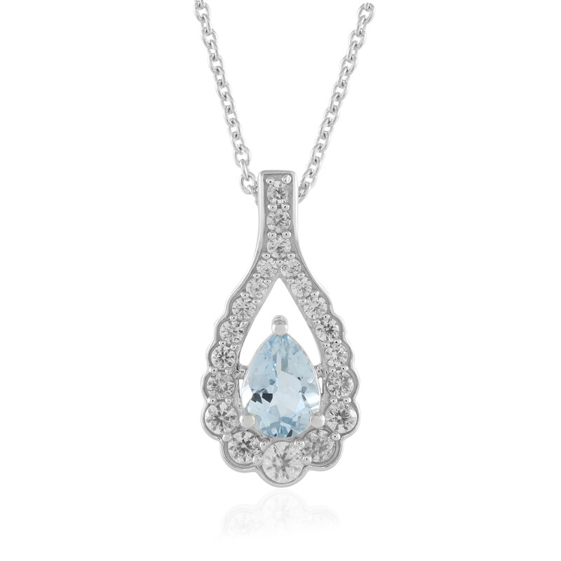Starchenie Collana Donna Infinito In Argento 925 | Con Zirconia E Pietra Di Nascita | Gioiello Personalizzato Per Mamma