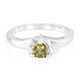 Anello in argento con Tormalina Cuprian