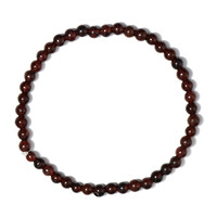 Bracciale con Granato Mozambico