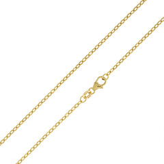Catenina in argento