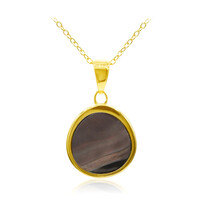 Collana in argento con Madreperla