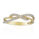 Anello in oro con Diamante SI2 (H)
