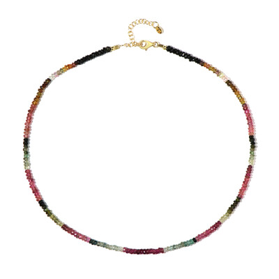 Collana in argento con Tormalina