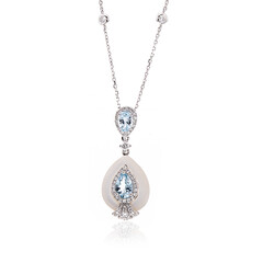 Collana in oro con Madreperla (CIRARI)
