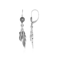 Orecchini in argento (Desert Chic)
