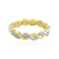 Anello in argento con Zircone