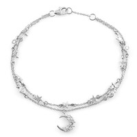 Bracciale in argento con Zircone