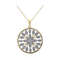 Collana in argento con Zircone