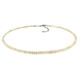 Collana in argento con Opale di Welo