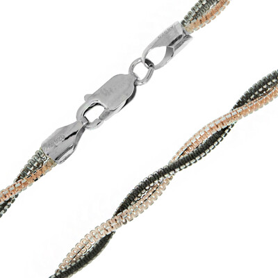 Collana in argento