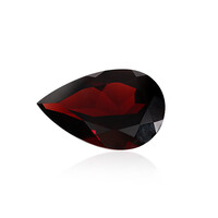 Gemma con Granato Mozambico 27,835 ct