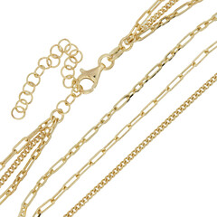 Collana in argento