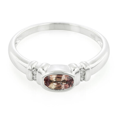 Anello in argento con Zaffiro