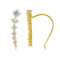 Orecchini in argento con Zircone