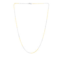 Collana in argento