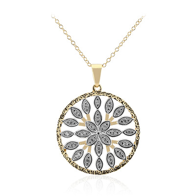 Collana in argento con Zircone
