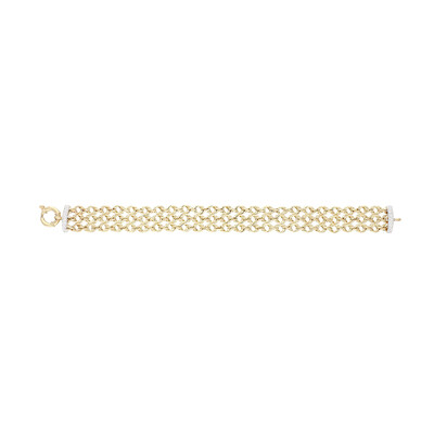 Bracciale in oro