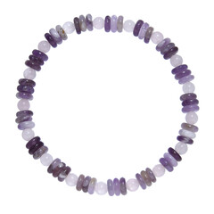 Bracciale con Ametista