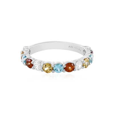 Anello in argento con Zircone