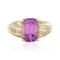 Anello in oro con Kunzite Patroke (de Melo)
