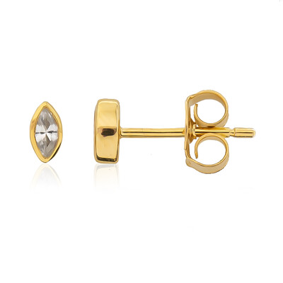 Orecchini in argento con Zircone