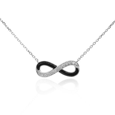 Collana in oro con Onice Nero (CIRARI)