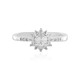 Anello in argento con Zircone
