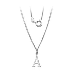 Collana in argento