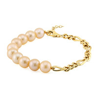 Bracciale in argento con Perla Ming (TPC)